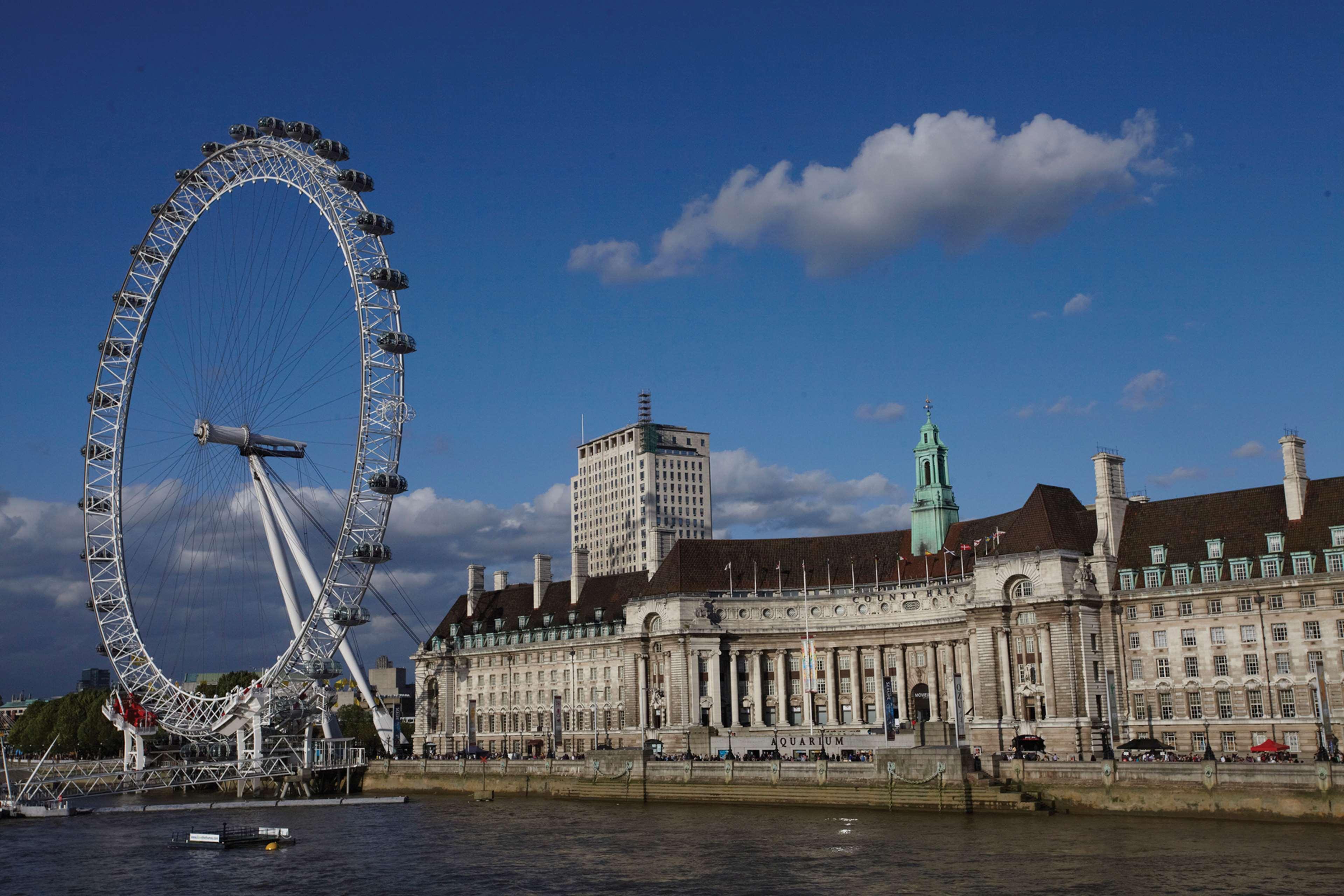 Best Western Victoria Palace London Exterior photo