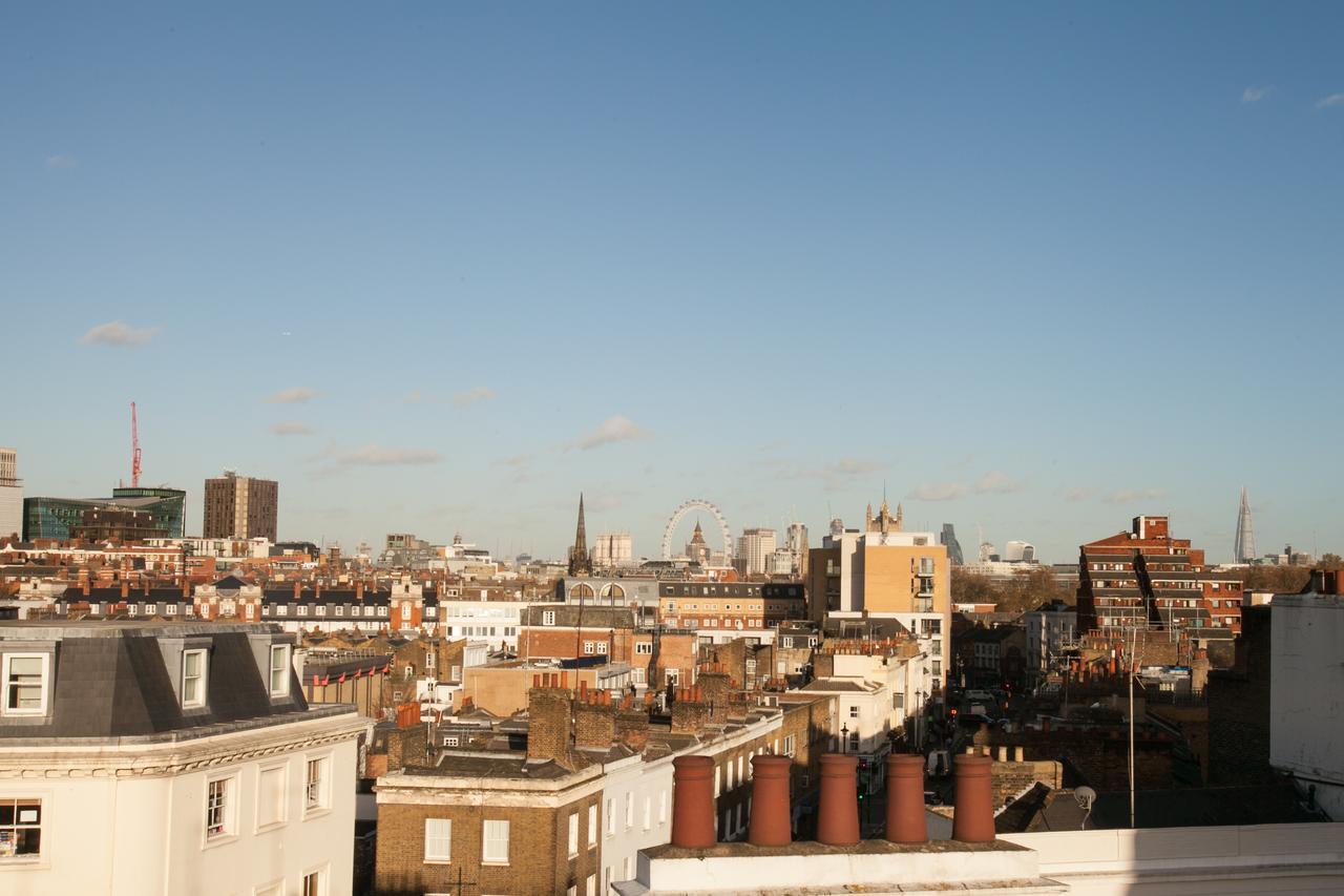 Best Western Victoria Palace London Exterior photo